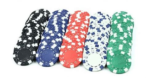 Fazer suas próprias fichas de poker